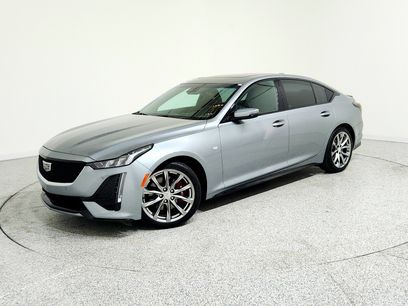 Used 2024 Cadillac CT5 Sport