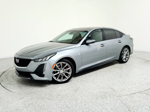 Used 2024 Cadillac CT5 Sport image 1