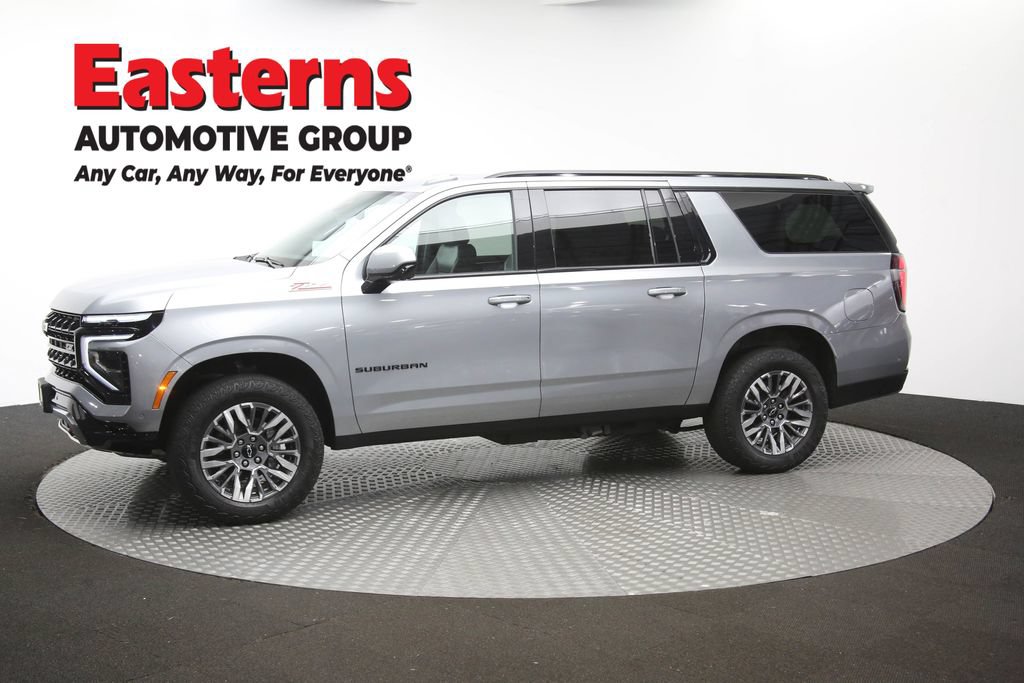 Used 2025 Chevrolet Suburban Z71 AWD/4WD image 63