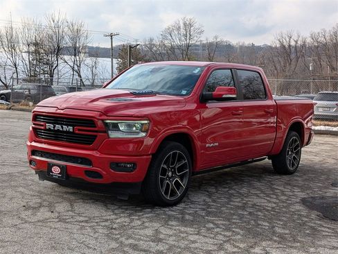 Certified 2019 RAM 1500 Laramie image 8