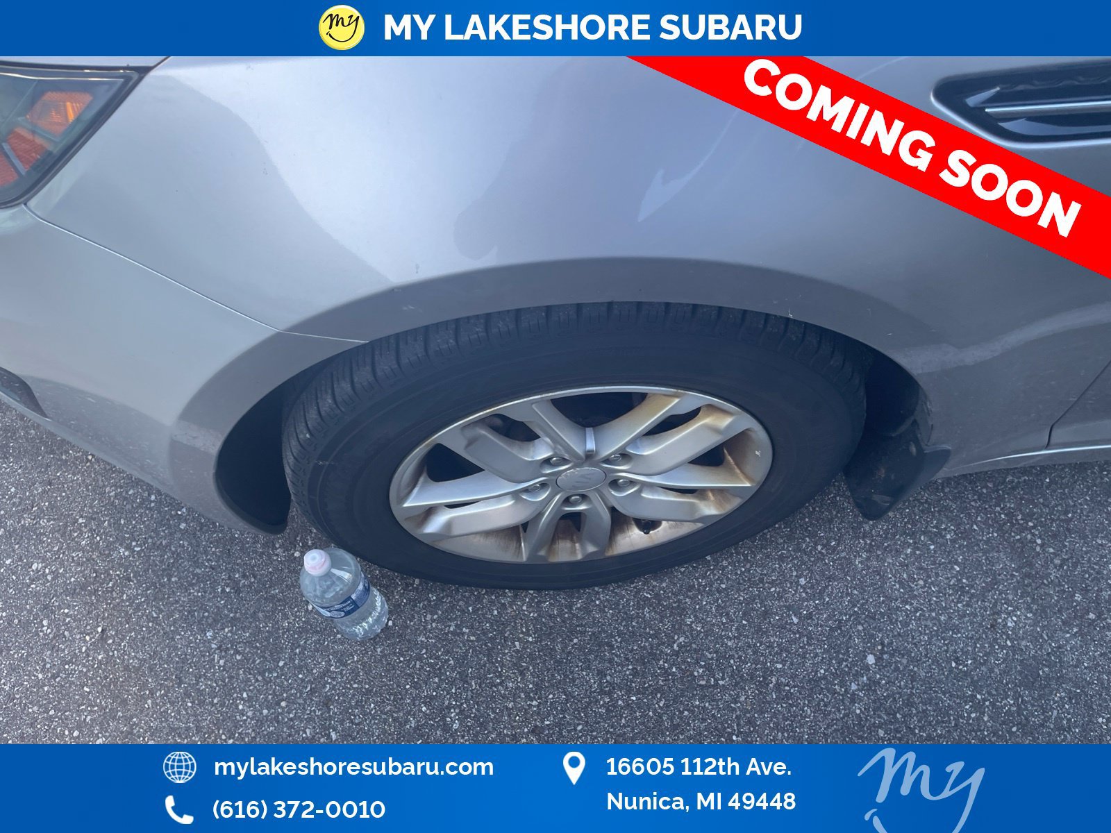 Used 2013 Kia Optima LX FWD image 14
