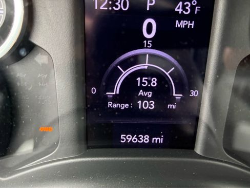 Used 2021 RAM 1500 Big Horn image 18