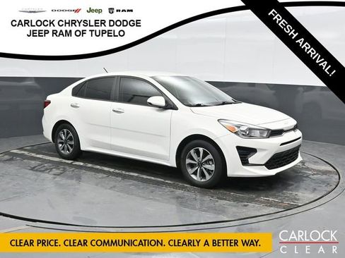Used 2023 Kia Rio S w/ Technology Package image 5