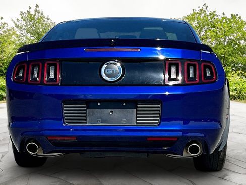 Used 2014 Ford Mustang GT Premium w/ Electronics Package image 4