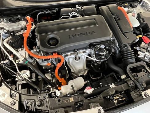 New 2026 Honda Civic Sport Touring image 12