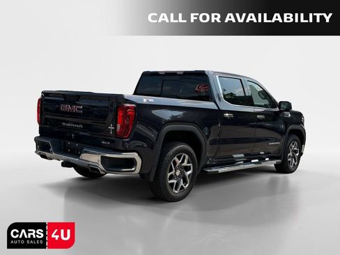 Used 2022 GMC Sierra 1500 SLT w/ SLT Premium Plus Package AWD/4WD image 7