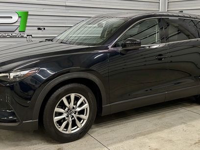 Used 2018 MAZDA CX-9 Touring w/ Touring Premium Package