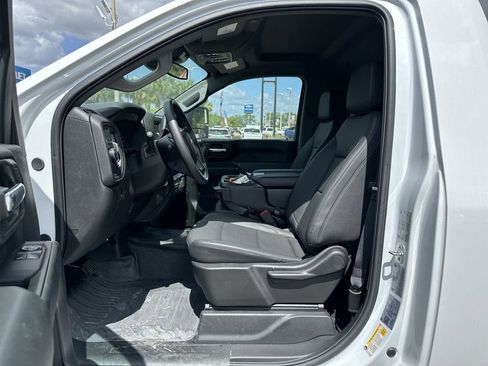 New 2025 Chevrolet Silverado 3500 W/T w/ WT Convenience Package RWD image 18