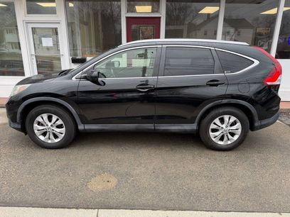 Used 2012 Honda CR-V EX-L