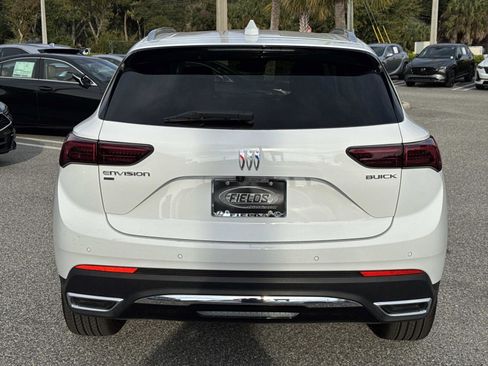 Used 2025 Buick Envision Preferred image 4