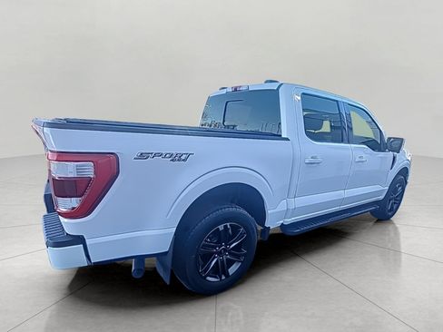 Certified 2021 Ford F150 Lariat w/ Equipment Group 502A High image 6
