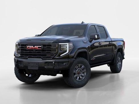 New 2026 GMC Sierra 1500 AT4X AWD/4WD image 6