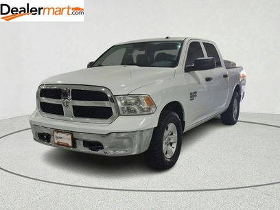 Used 2022 RAM 1500 Tradesman w/ Chrome Appearance Group