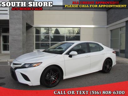 Used 2018 Toyota Camry SE