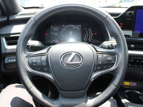 Certified 2025 Lexus UX 300h FWD image 16