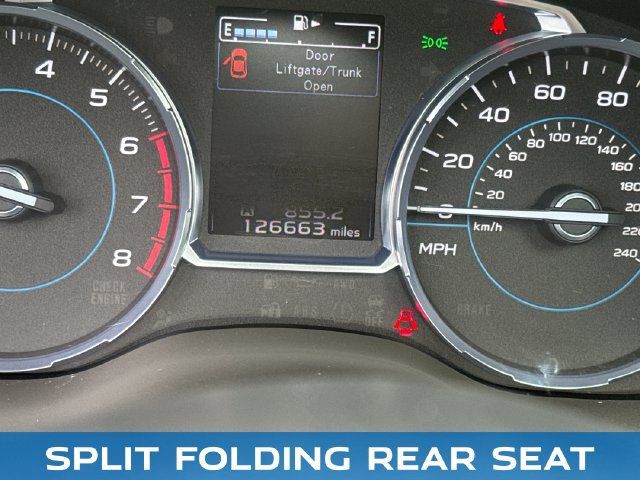 Used 2017 Subaru Forester 2.5i Touring AWD/4WD image 17