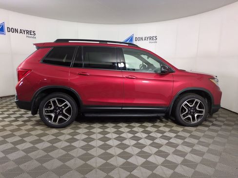 Certified 2022 Honda Passport Elite image 10