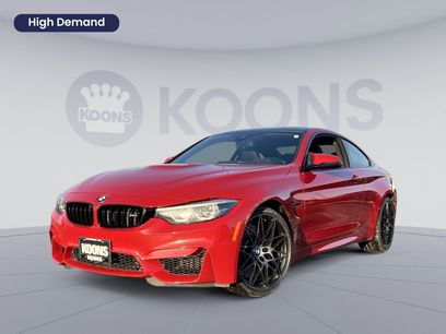 Used 2020 BMW M4 CP w/ Competition Package