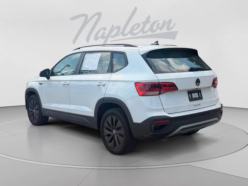 Used 2024 Volkswagen Taos S FWD image 3