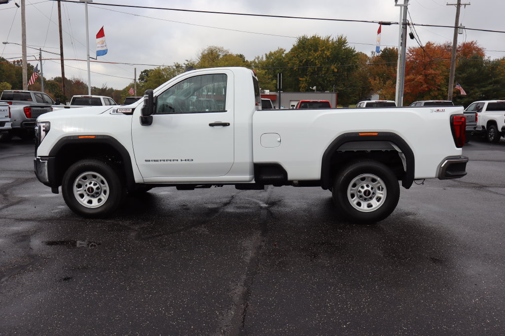 Used 2026 GMC Sierra 2500 Pro w/ Convenience Package AWD/4WD image 20