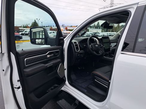 New 2026 RAM 1500 Tungsten w/ Towing Technology Group image 10