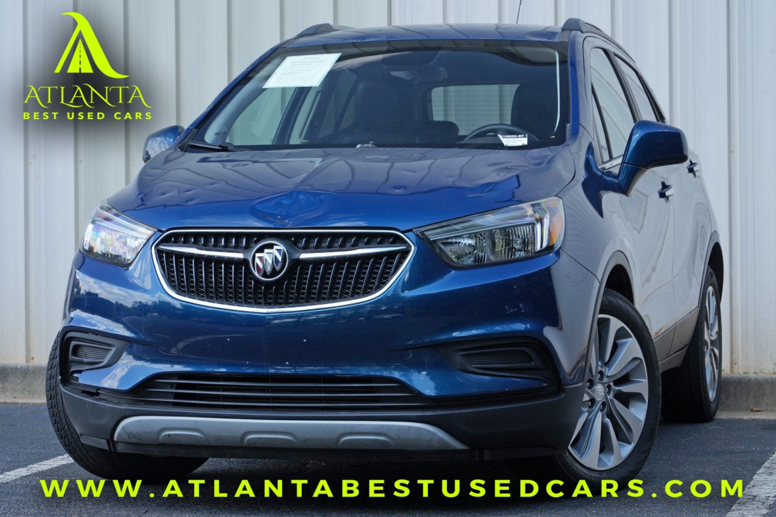 Used 2020 Buick Encore Preferred w/ Safety Package FWD image 1