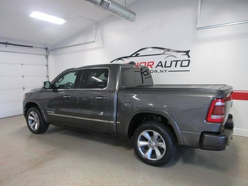 Used 2020 RAM 1500 Limited AWD/4WD image 3