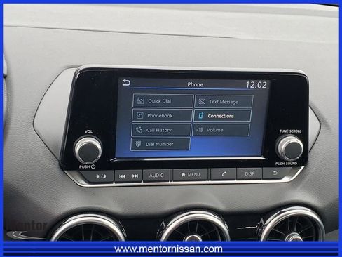 Certified 2025 Nissan Sentra S image 43