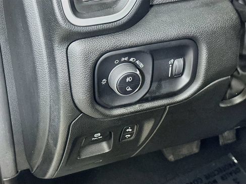 Used 2023 RAM 1500 Big Horn RWD image 21