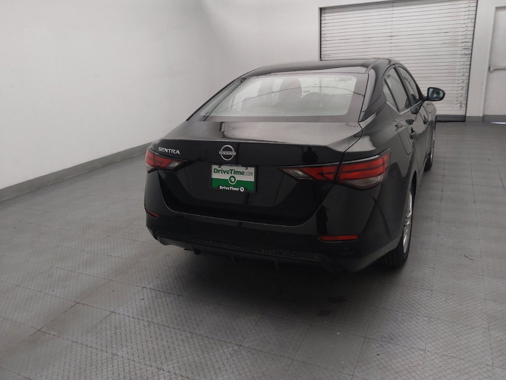Used 2025 Nissan Sentra S FWD image 7