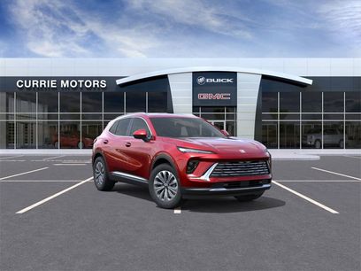 New 2025 Buick Envision Preferred