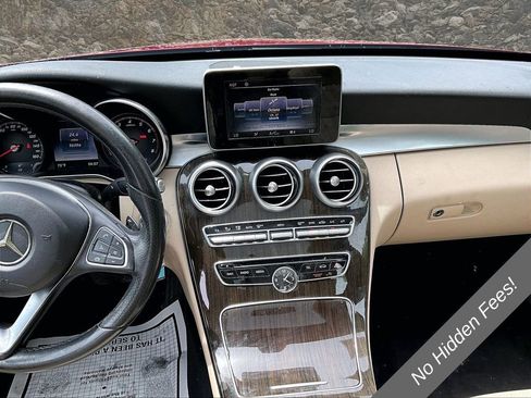 Used 2017 Mercedes-Benz C 300 4MATIC Sedan w/ Premium 1 Package image 6