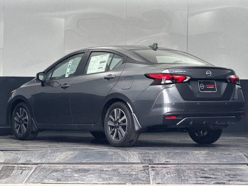 Used 2025 Nissan Versa SV w/ Trunk Package image 5