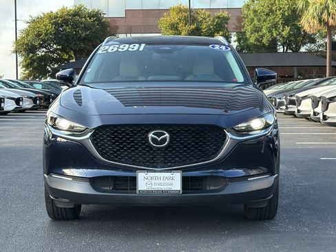 Used 2024 MAZDA CX-30 AWD 2.5 S w/ Preferred Package image 9