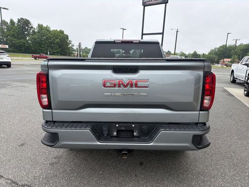 Used 2023 GMC Sierra 1500 Pro w/ Graphite Edition AWD/4WD image 7