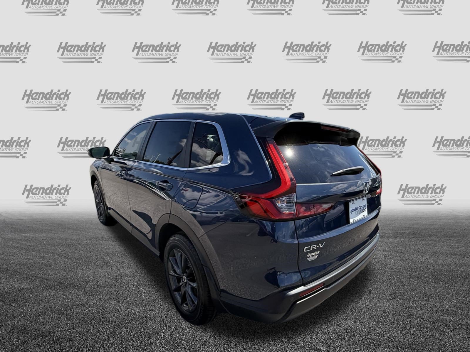 New 2027 Honda CR-V EX-L image 8