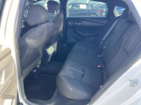 Certified 2024 Honda Accord Sport image 22