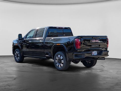New 2026 GMC Sierra 3500 Denali w/ Denali Reserve Package AWD/4WD image 11