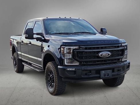 Used 2022 Ford F250 Lariat w/ Tremor Off-Road Package image 3