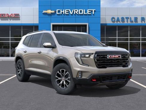 New 2026 GMC Acadia AT4 AWD/4WD image 7