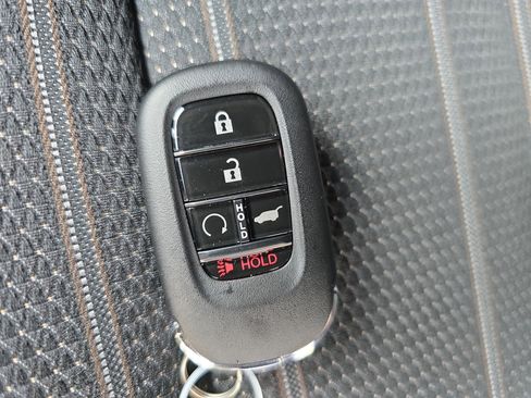 New 2026 Honda CR-V TrailSport image 37
