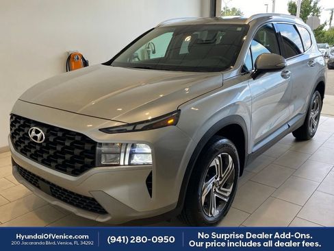 Certified 2023 Hyundai Santa Fe SEL w/ Cargo Package AWD/4WD image 42