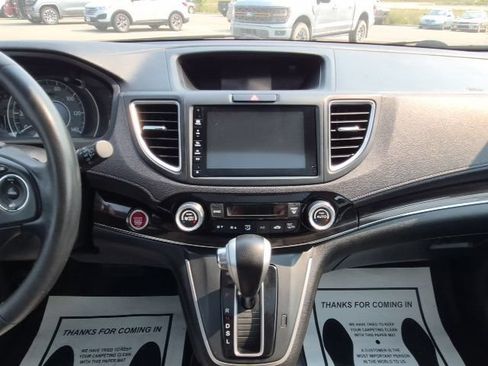 Used 2015 Honda CR-V EX-L image 22