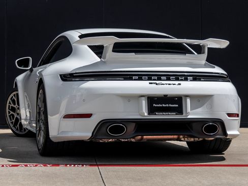 Certified 2026 Porsche 911 Carrera S RWD image 3