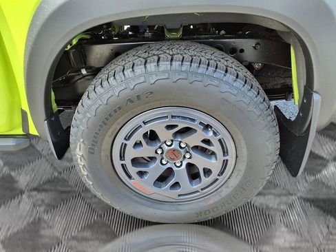 Used 2026 Nissan Frontier PRO-4X w/ Pro-4x Convenience Package AWD/4WD image 20