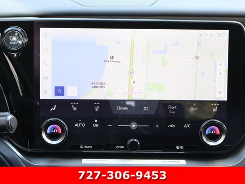 Used 2024 Lexus TX 350 AWD w/ Cold Weather Package image 3