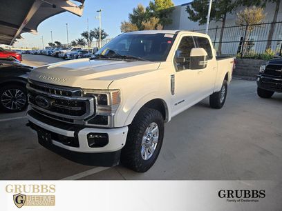 Used 2022 Ford F250 Lariat w/ Tremor Off-Road Package