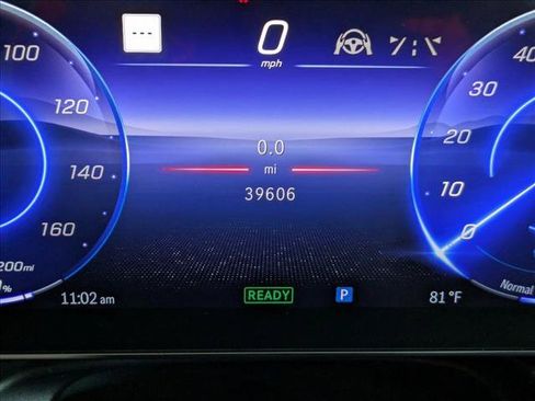 Certified 2023 Mercedes-Benz EQE 350+ 4MATIC SUV image 14