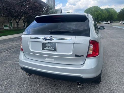 Used 2014 Ford Edge Limited FWD image 22