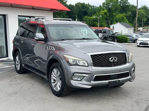 Used 2017 INFINITI QX80 2WD image 8